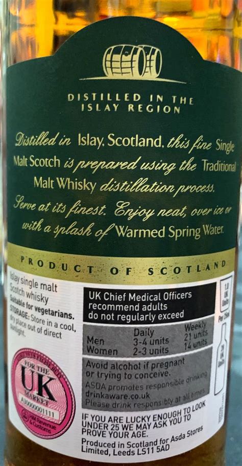 asda whisky offers